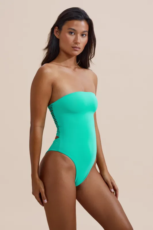 Paola One Piece - Isle sold by Stone Fox Swim