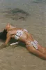 Theo Bikini Bottom - Origami sold by Stone Fox Swim