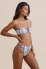 Theo Bikini Bottom - Origami sold by Stone Fox Swim