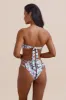 Theo Bikini Bottom - Origami sold by Stone Fox Swim