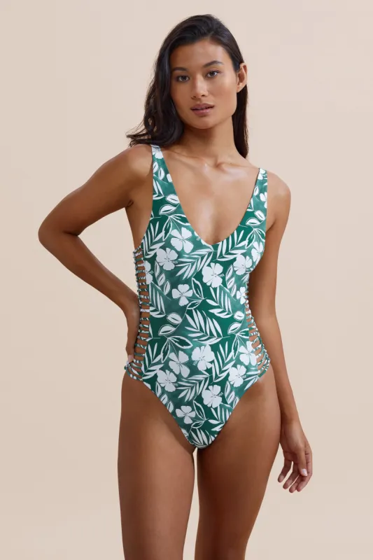 Arta One Piece - Flora sold by Stone Fox Swim