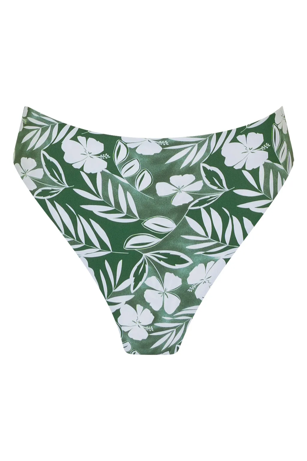 Borneo Bikini Bottom - Flora sold by Stone Fox Swim product image thumbnail 2