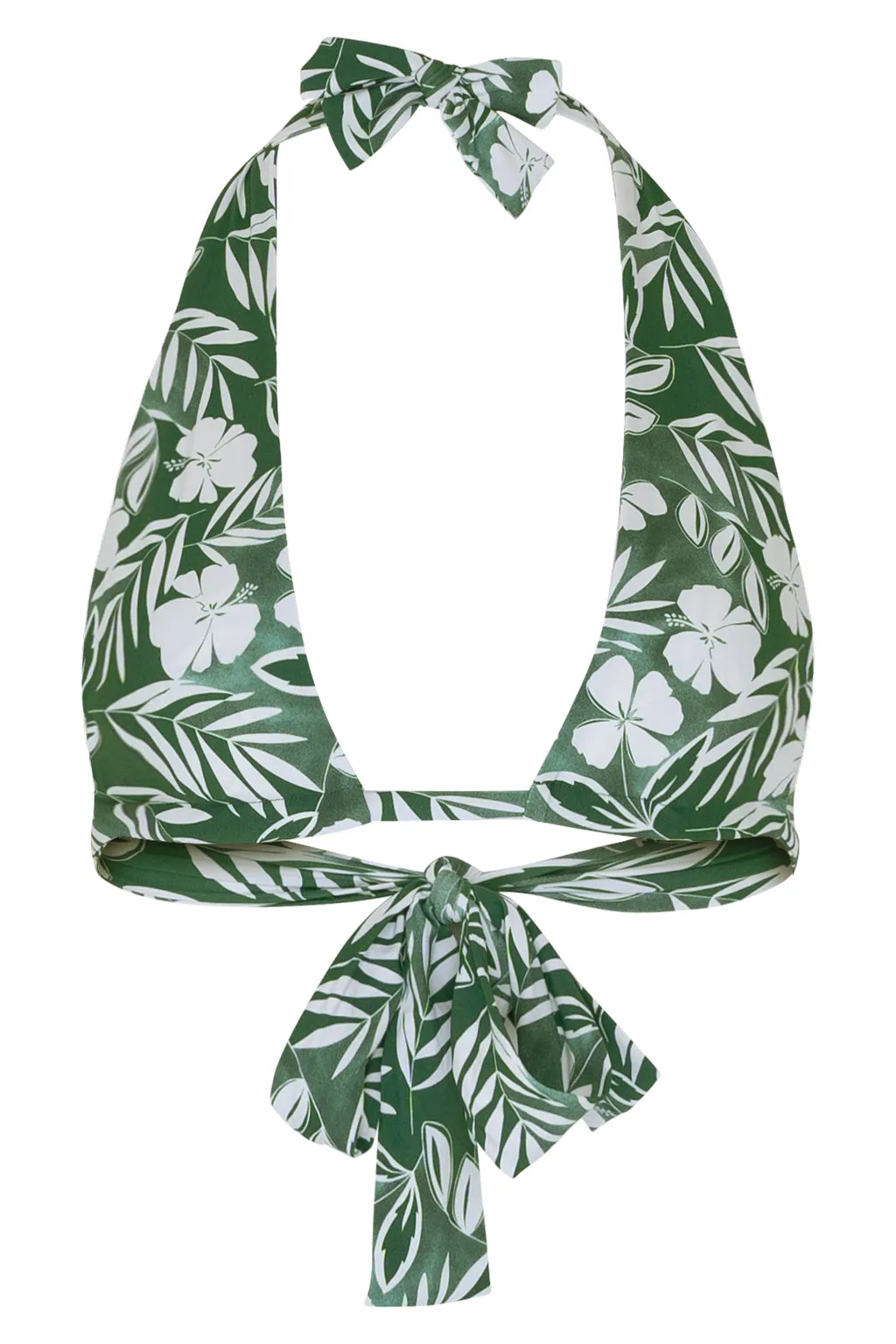 Rico Bikini Top - Flora sold by Stone Fox Swim product image thumbnail 2