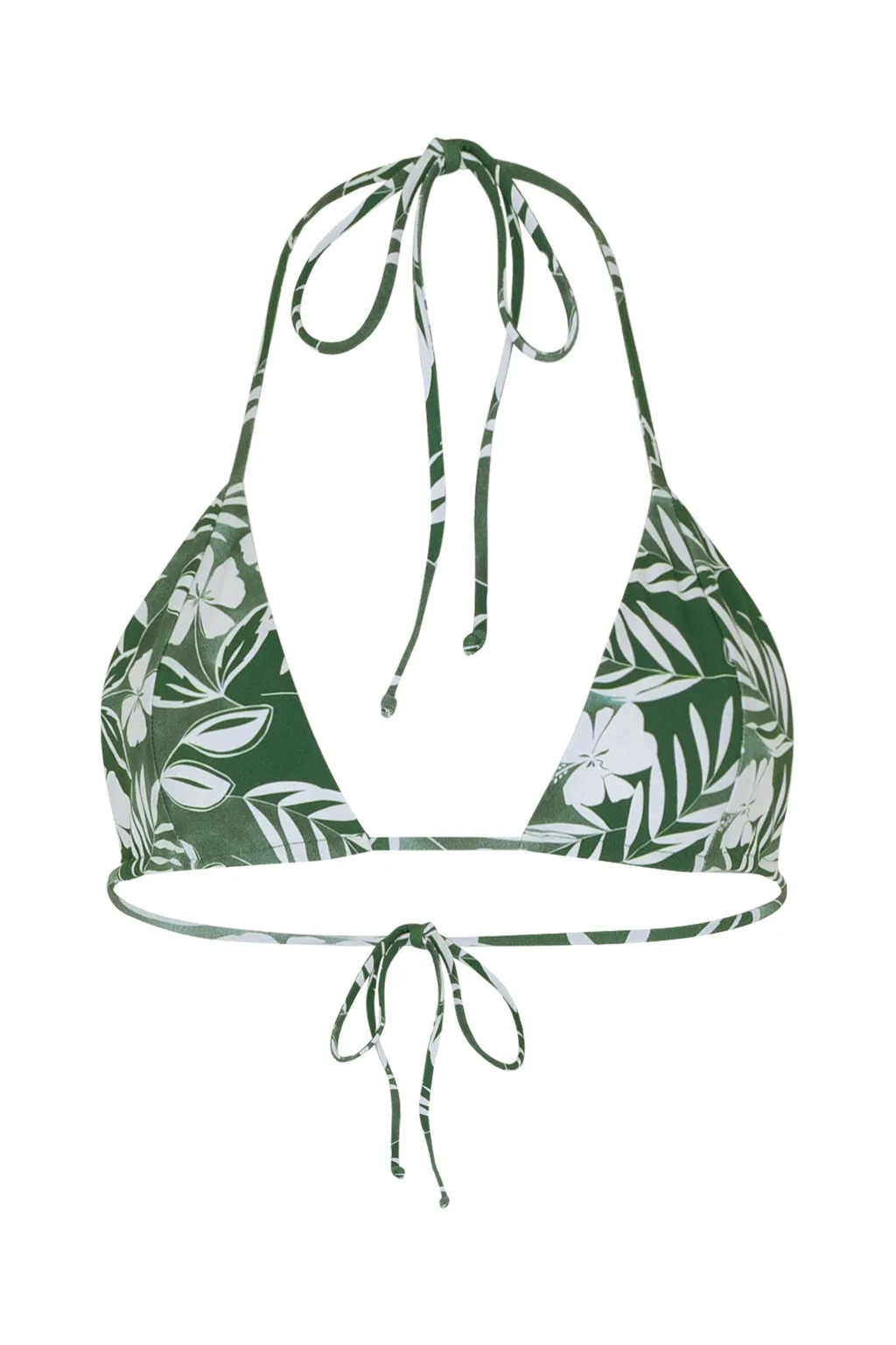 Tropez Bikini Top - Flora sold by Stone Fox Swim product image thumbnail 2