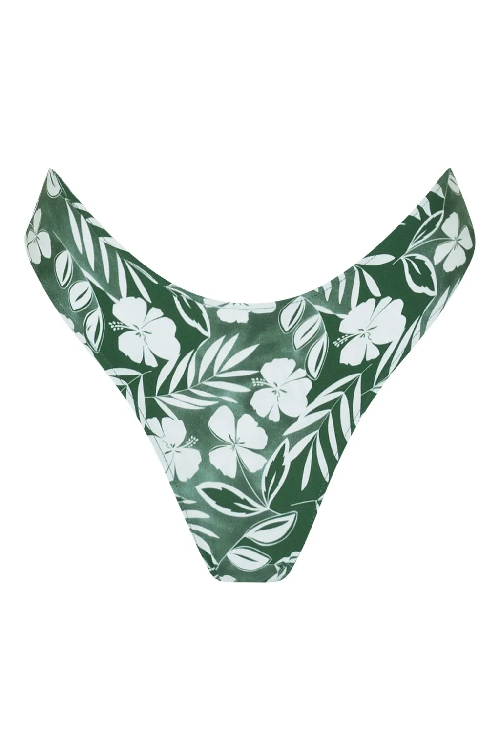 Zola Bikini Bottom - Flora sold by Stone Fox Swim product image thumbnail 2