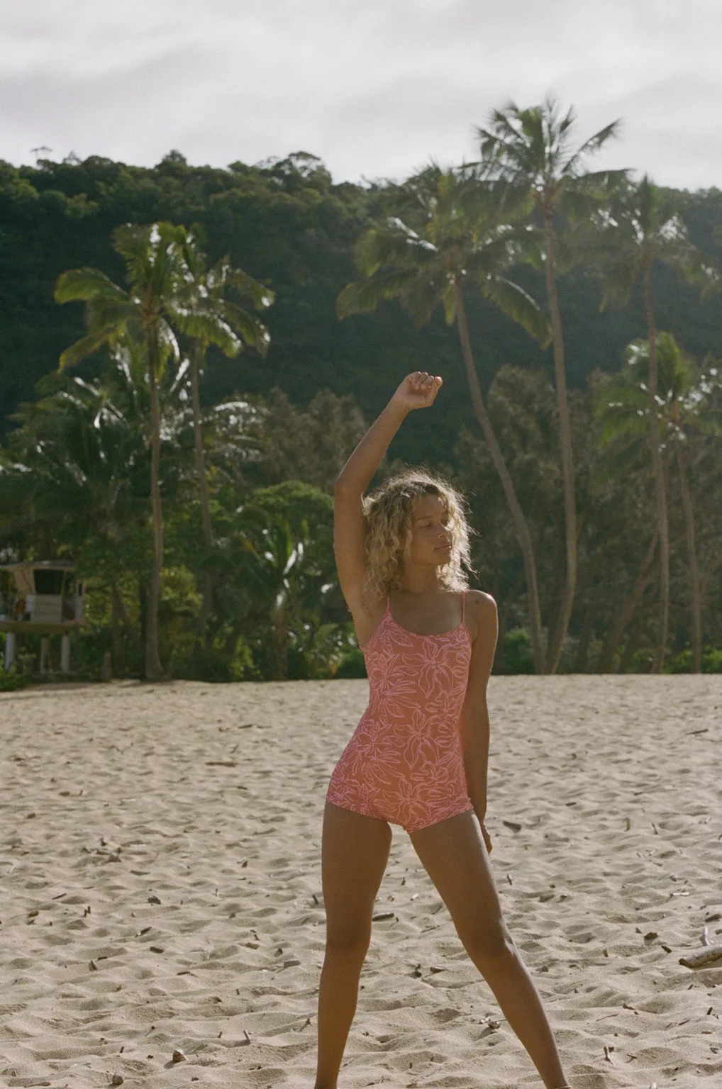 Bobby Surf Suit - Tigerlily sold by Stone Fox Swim product image thumbnail 2