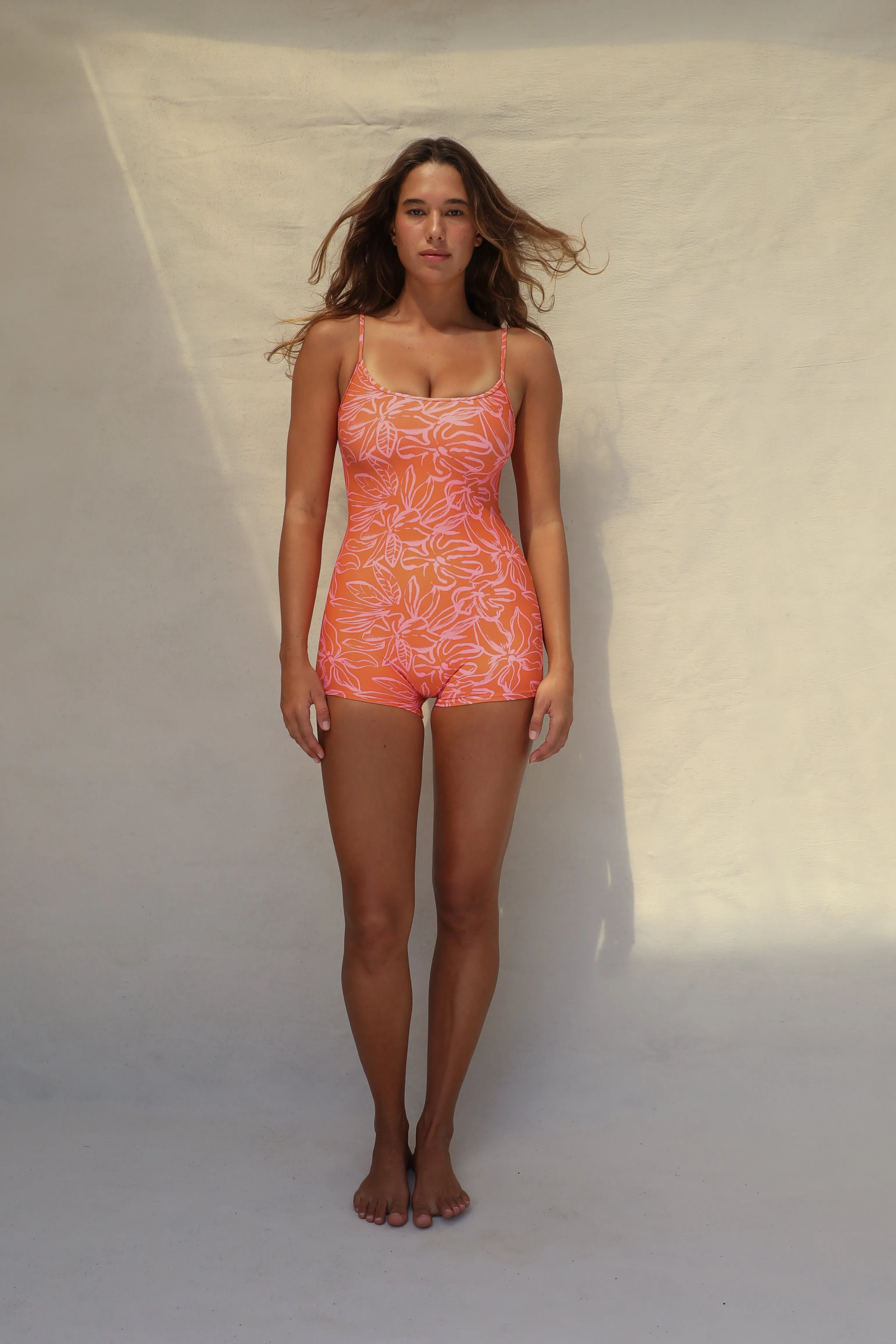 Bobby Surf Suit - Tigerlily sold by Stone Fox Swim product image thumbnail 4