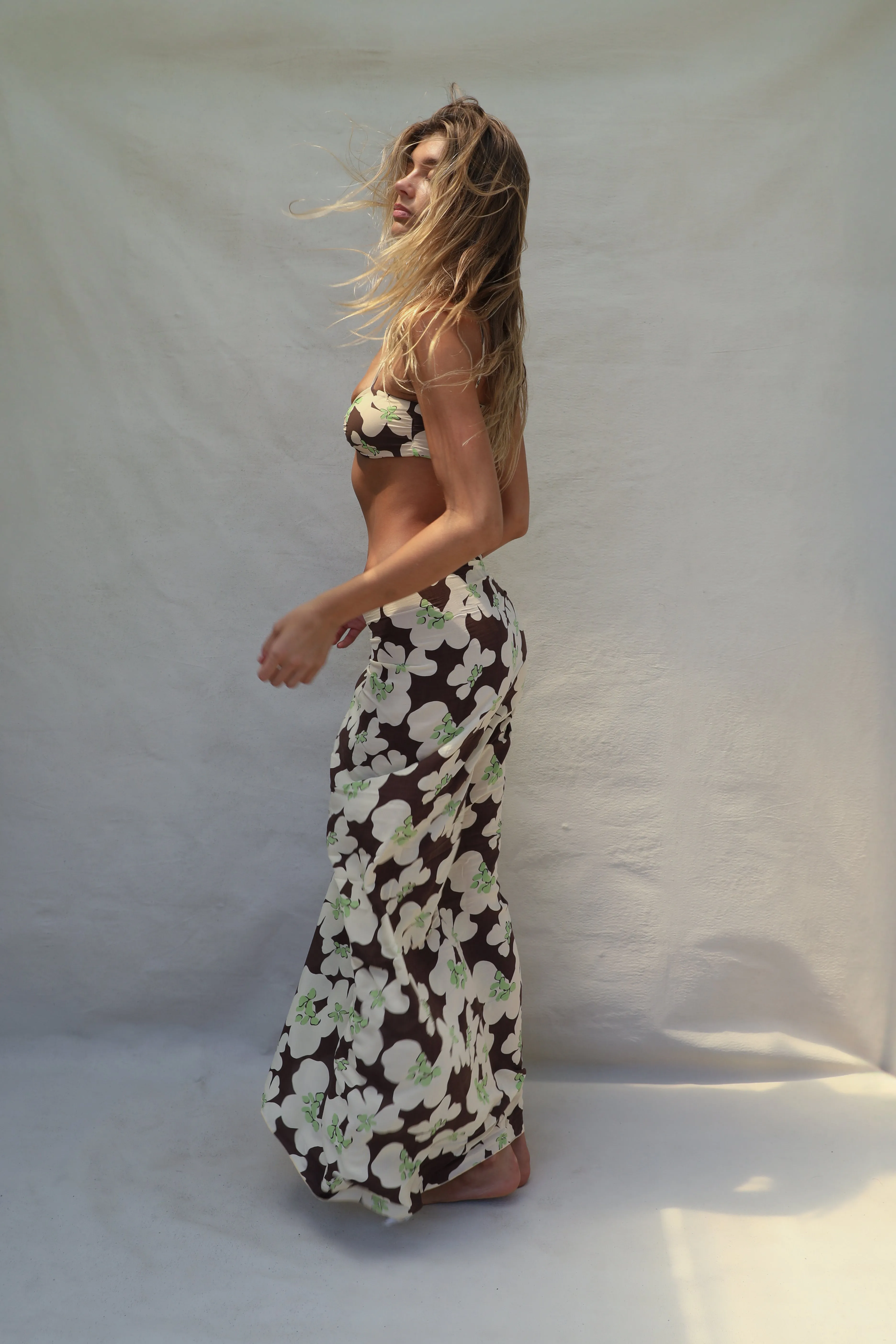 Pareo Sarong - Hilo sold by Stone Fox Swim product image thumbnail 4