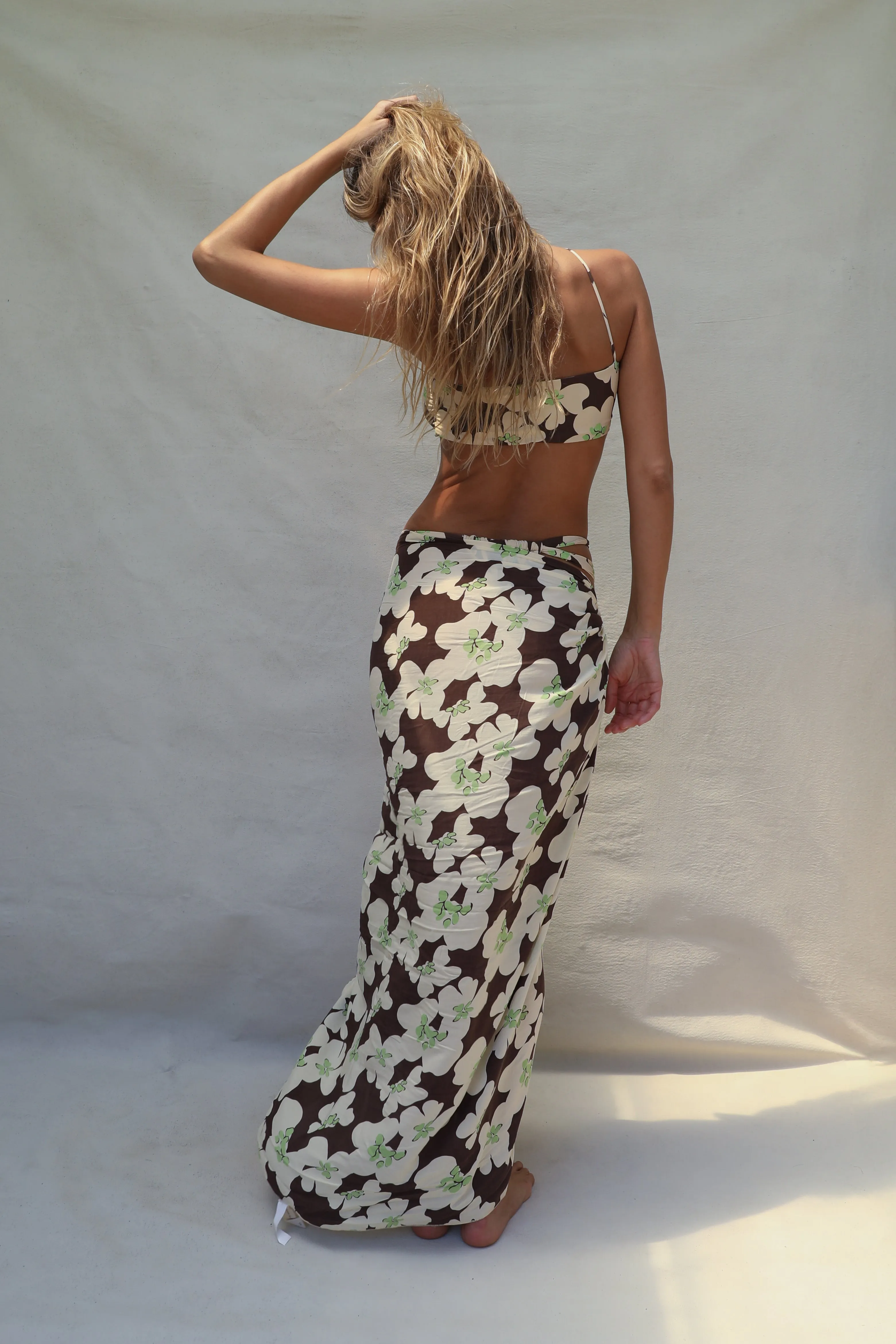 Pareo Sarong - Hilo sold by Stone Fox Swim product image thumbnail 5