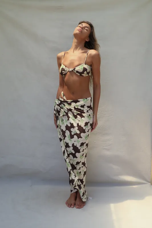 Pareo Sarong - Hilo sold by Stone Fox Swim