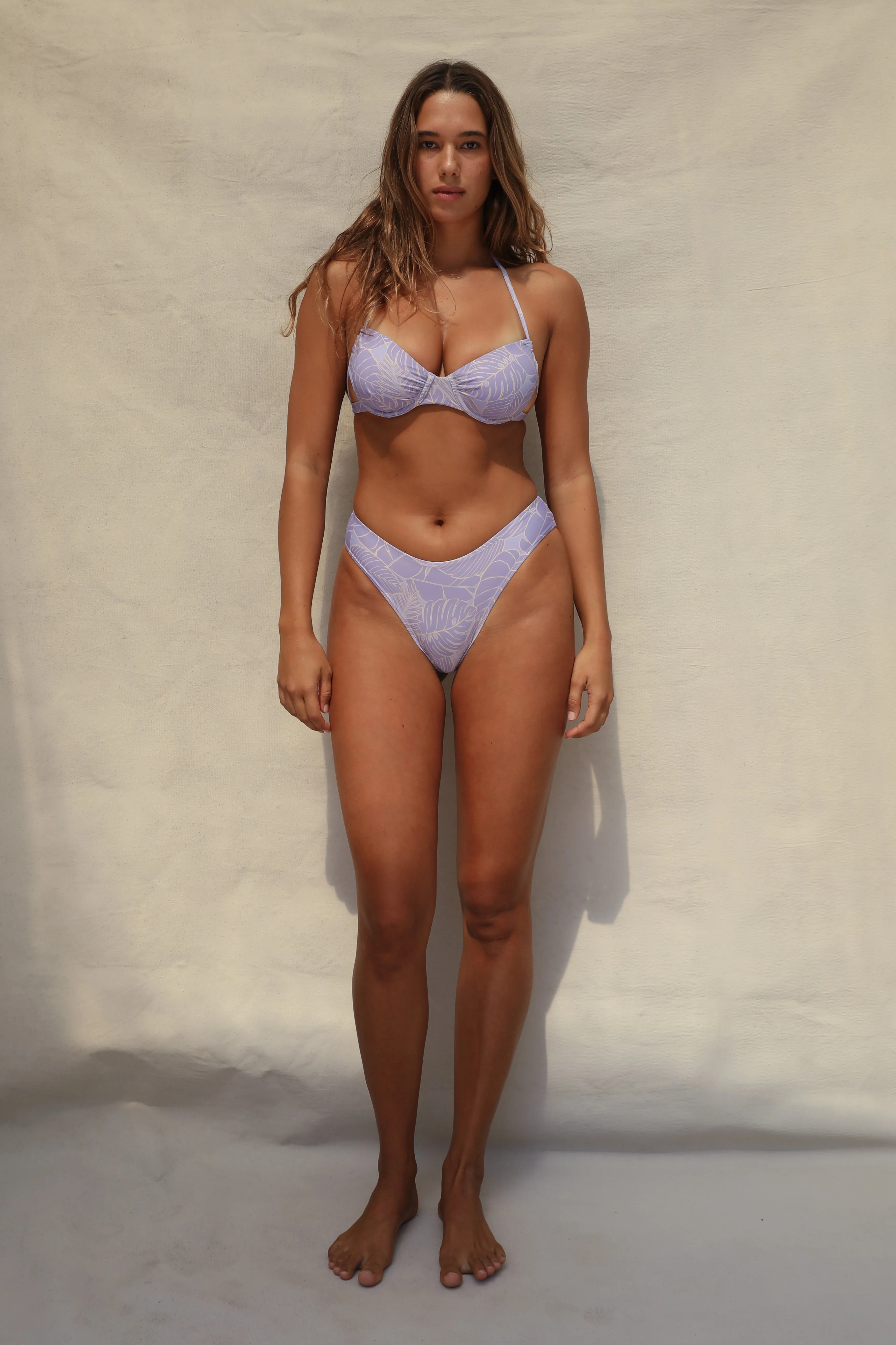 Zola Bikini Bottom - Kokomo sold by Stone Fox Swim product image thumbnail 2