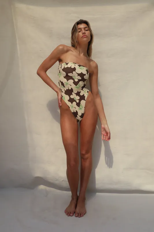Paola One Piece - Hilo sold by Stone Fox Swim
