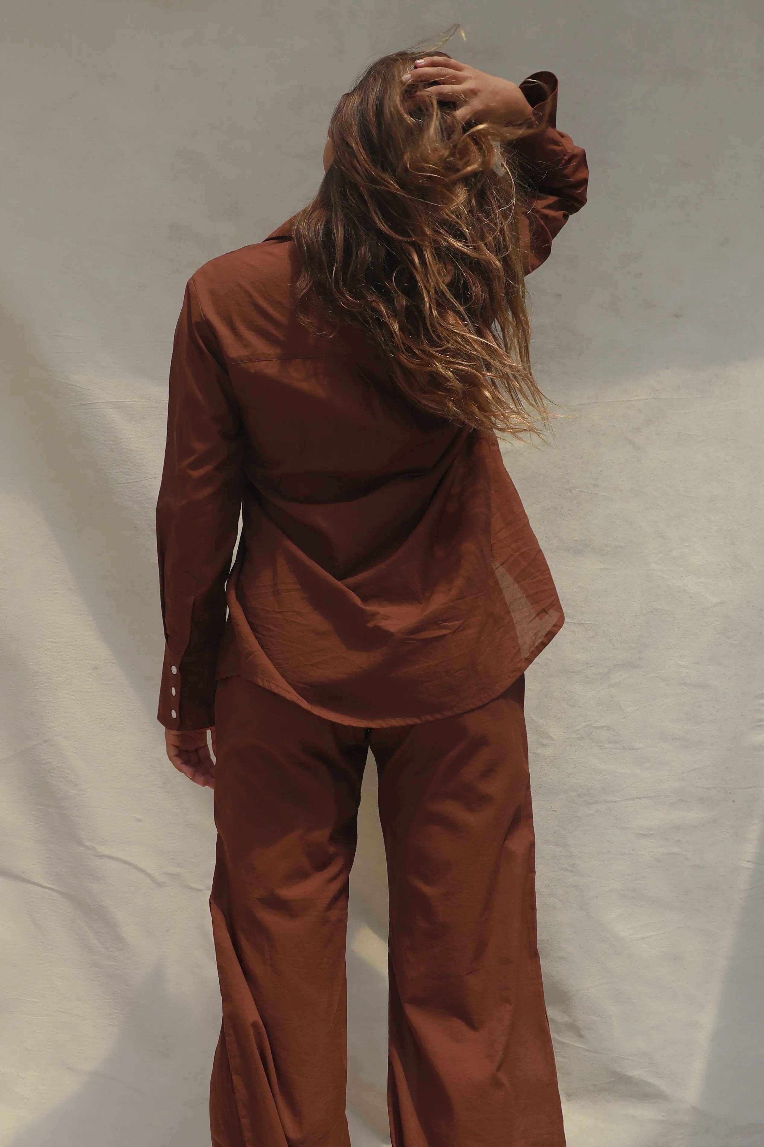 Timo Pant - Coconut Oil sold by Stone Fox Swim product image thumbnail 5