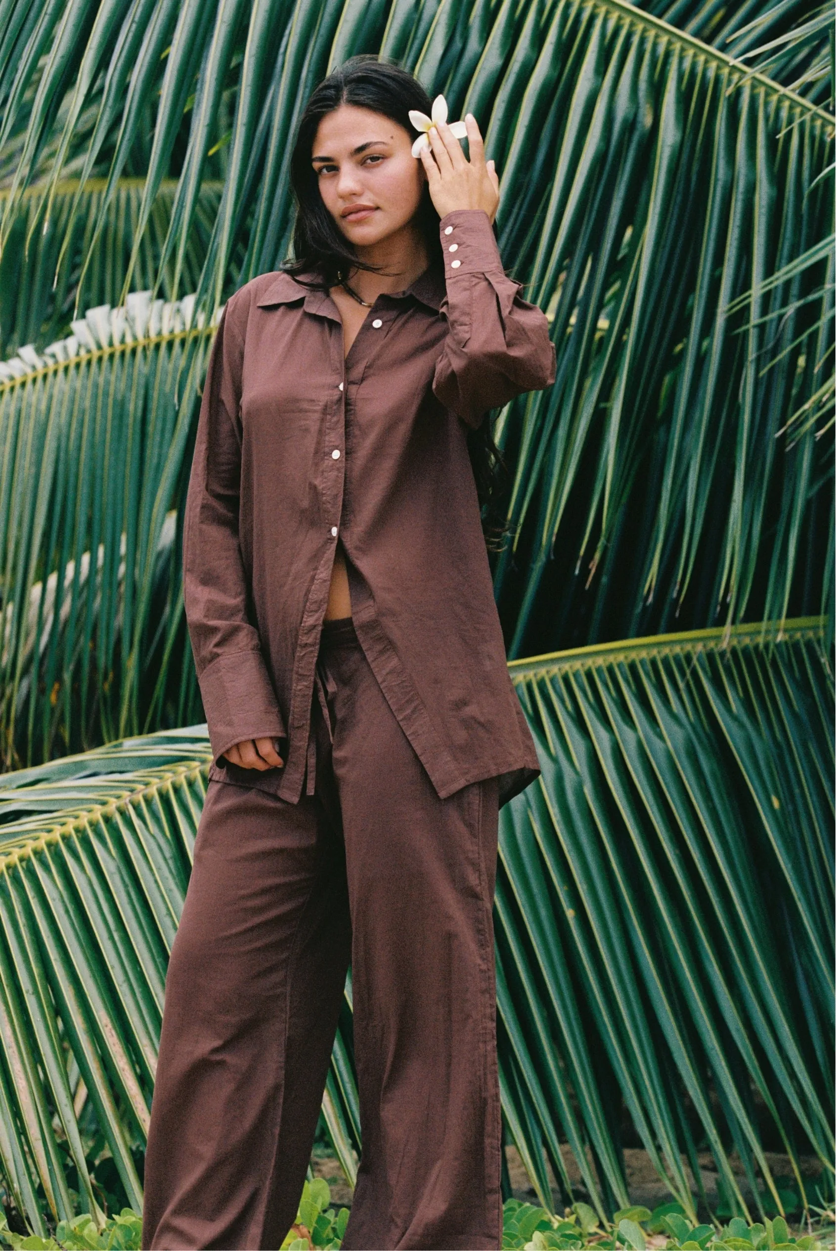 Timo Pant - Coconut Oil sold by Stone Fox Swim