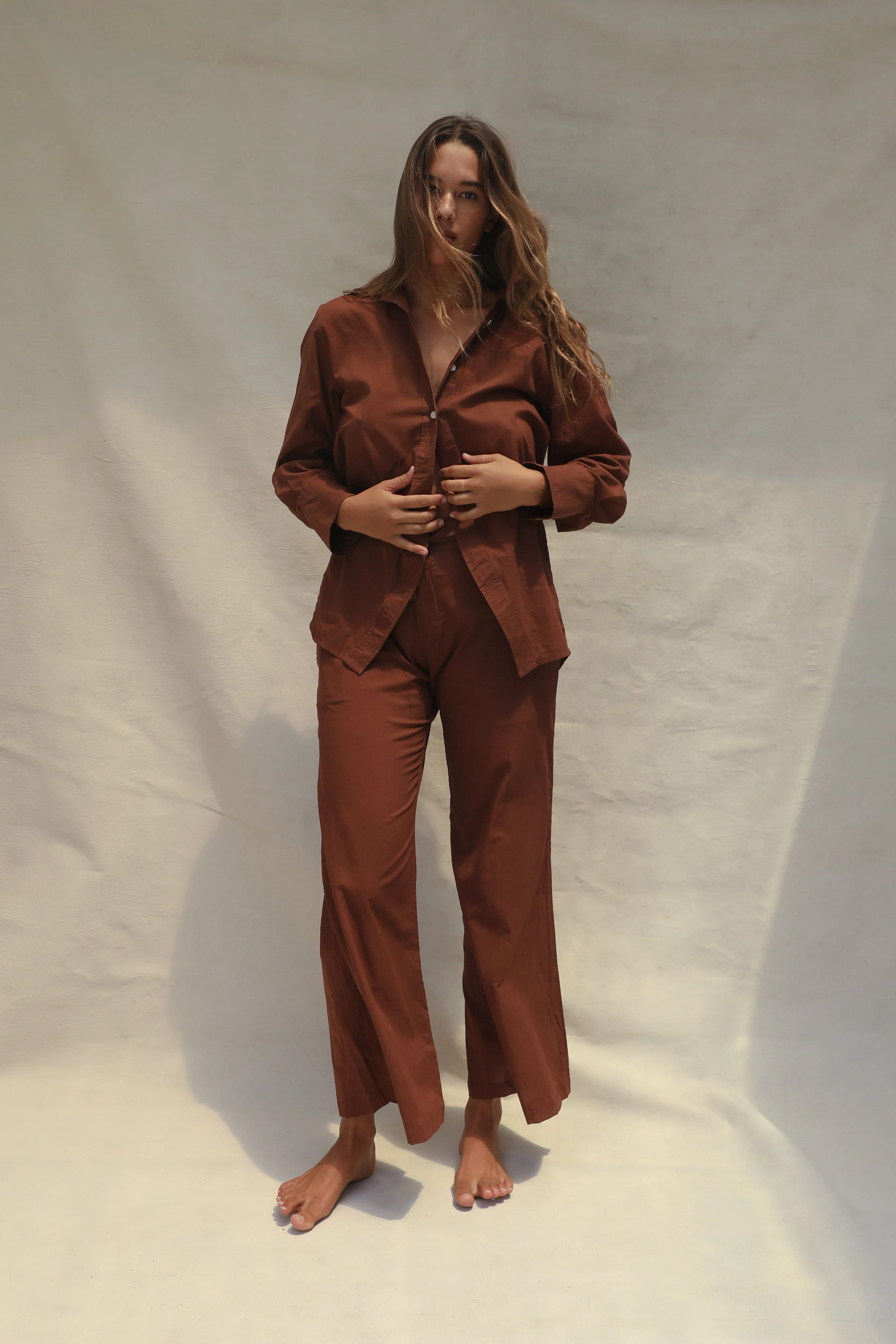 Timo Pant - Coconut Oil sold by Stone Fox Swim product image thumbnail 4