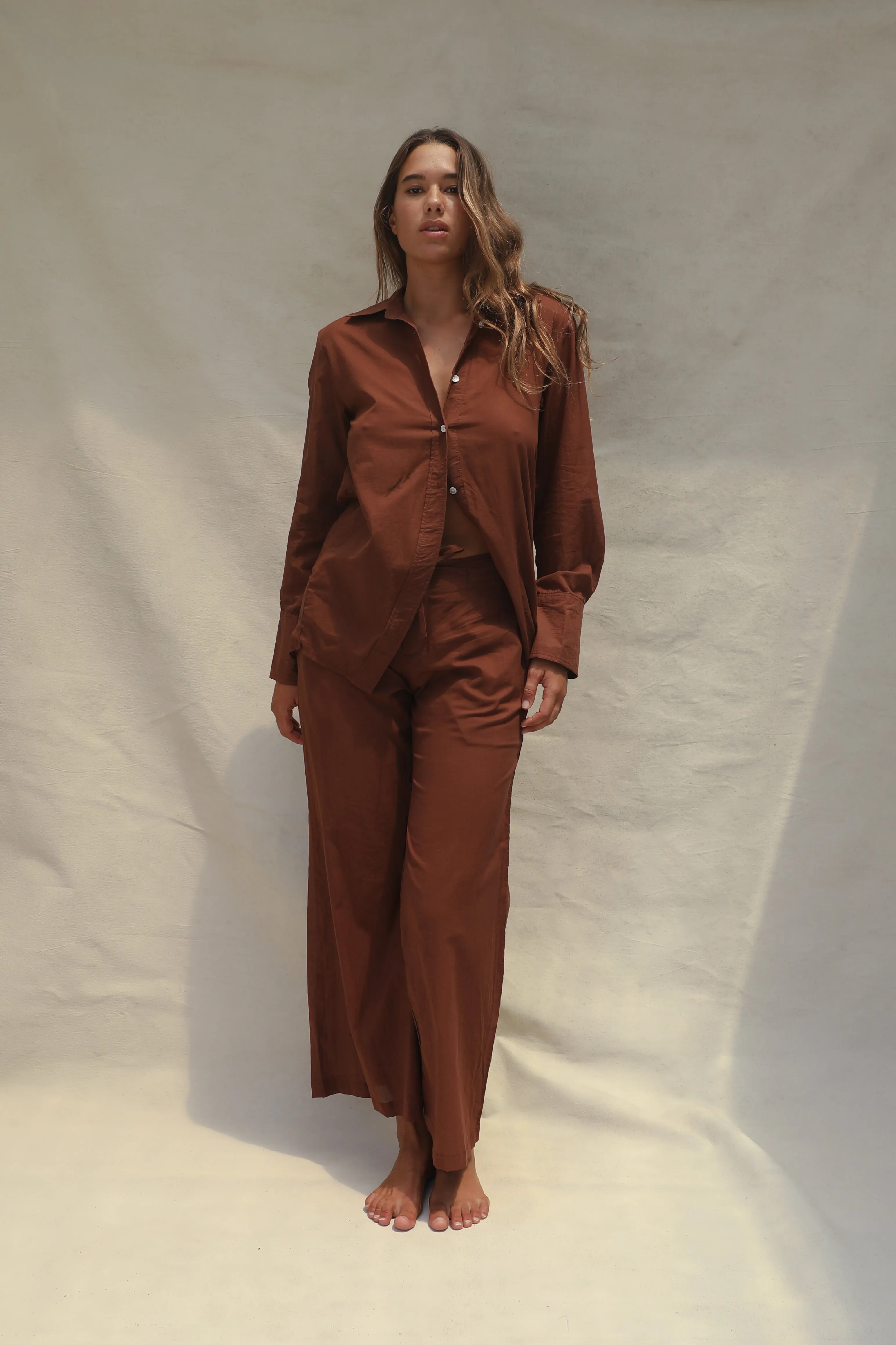 Timo Pant - Coconut Oil sold by Stone Fox Swim product image thumbnail 2