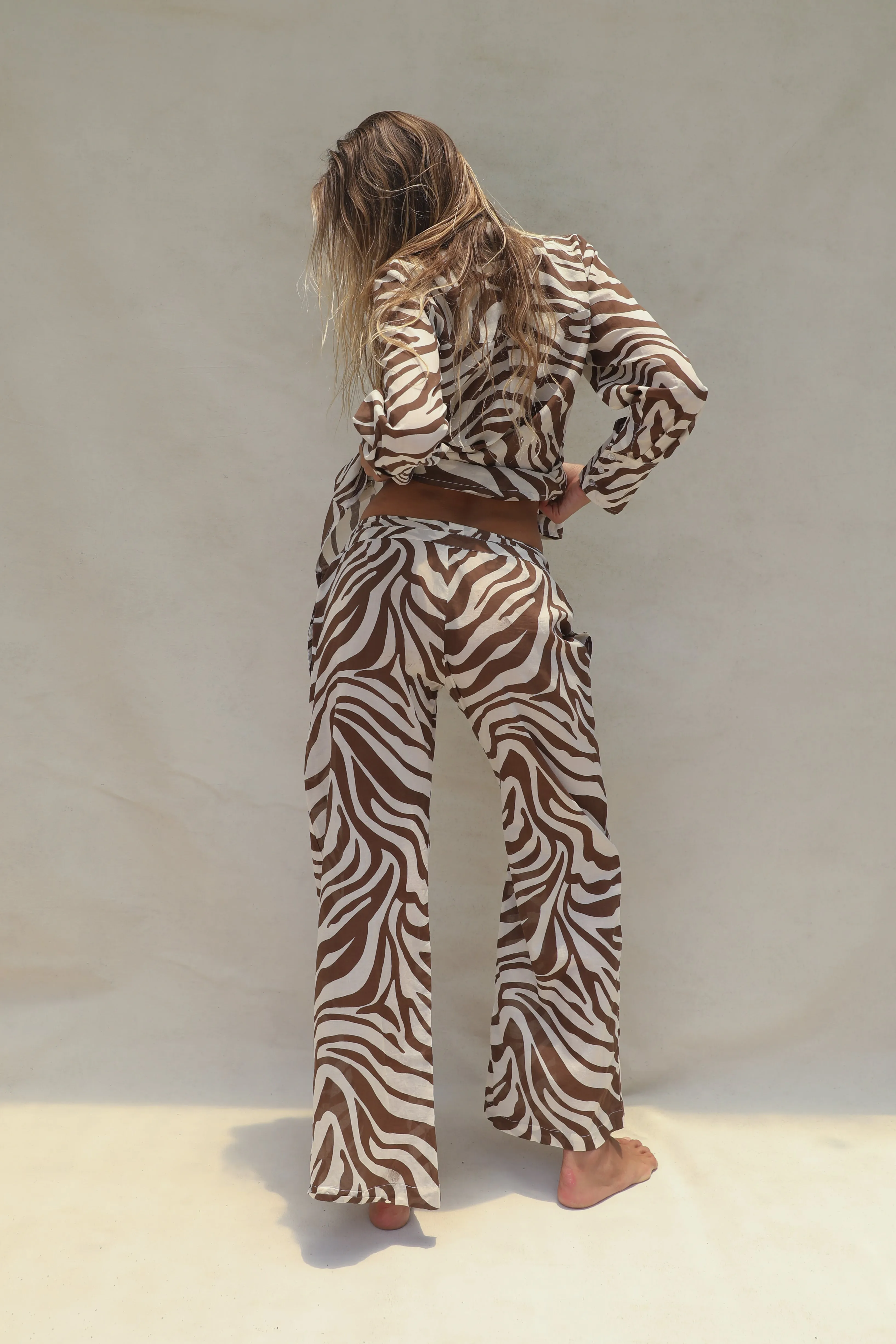 Timo Pant - Untamed sold by Stone Fox Swim product image thumbnail 5