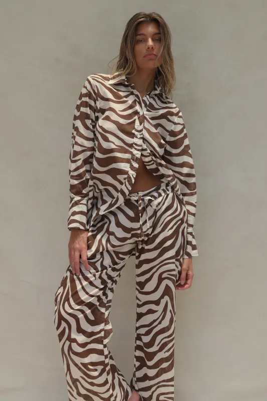 Timo Pant - Untamed sold by Stone Fox Swim