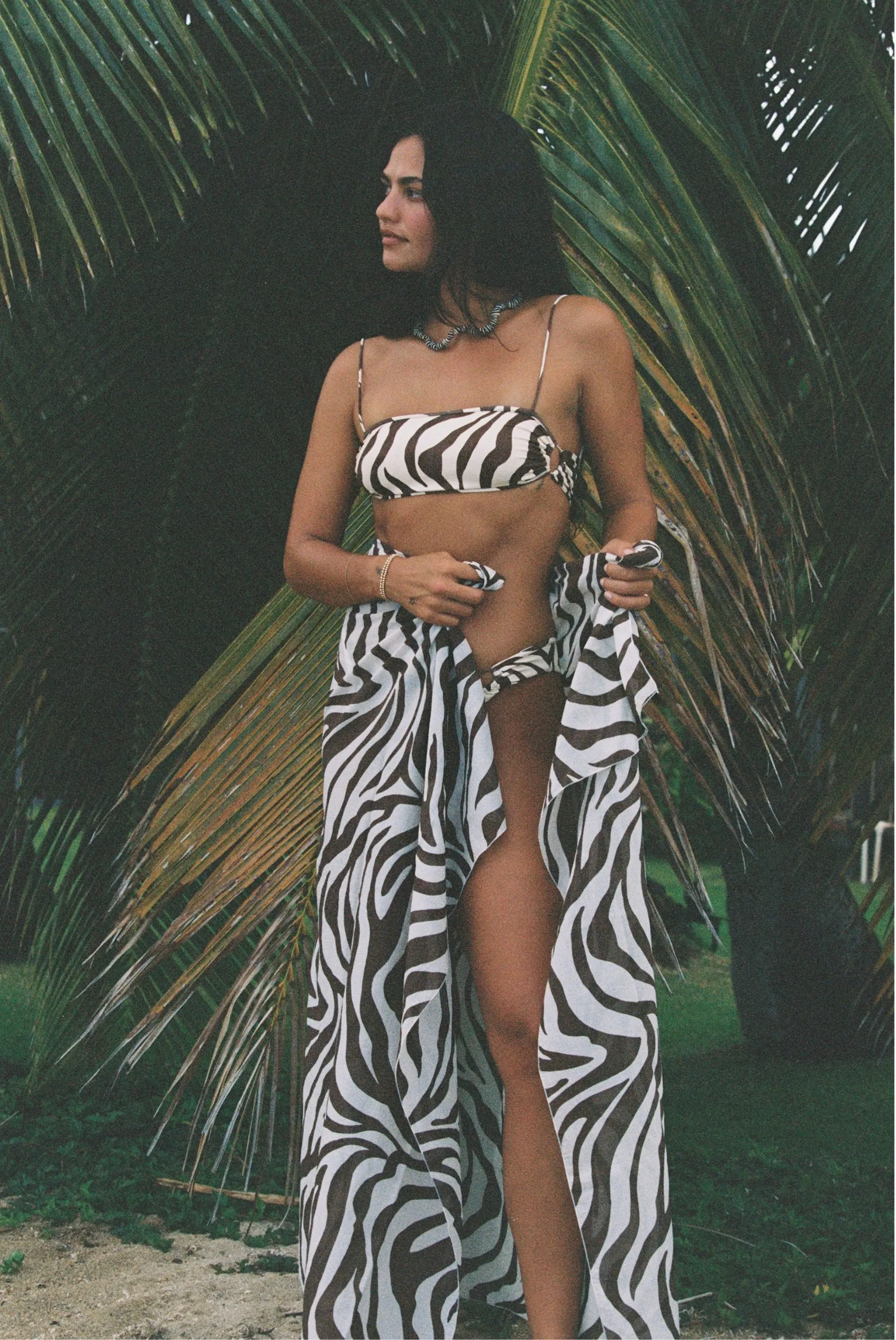 Pareo Sarong - Untamed sold by Stone Fox Swim