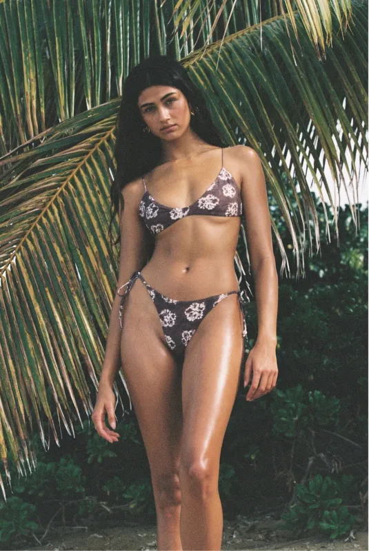 Ines Bikini Top - Mirage sold by Stone Fox Swim