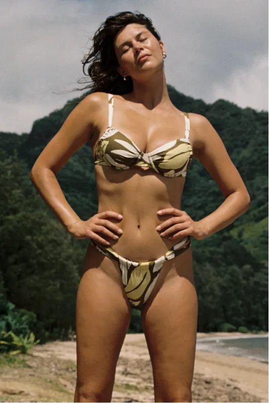 Bijou Bikini Bottom - La Paz made by Stone Fox Swim