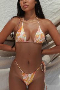 River Bikini Bottom - Hot Tropix sold by Stone Fox Swim