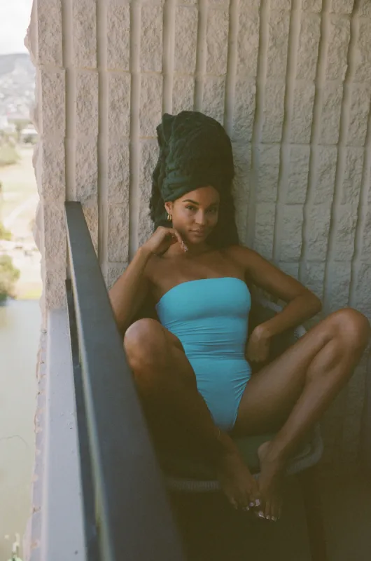 Paola One Piece - Corfu sold by Stone Fox Swim