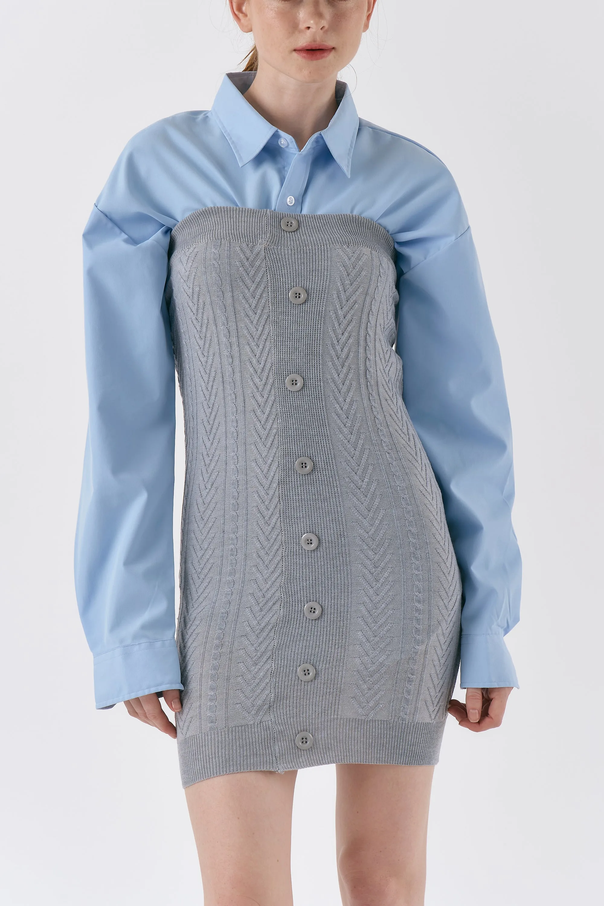 Addison Oversized Shirt sold by storets product image thumbnail 2