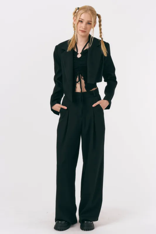 Sophia Wide Legged Pants sold by storets