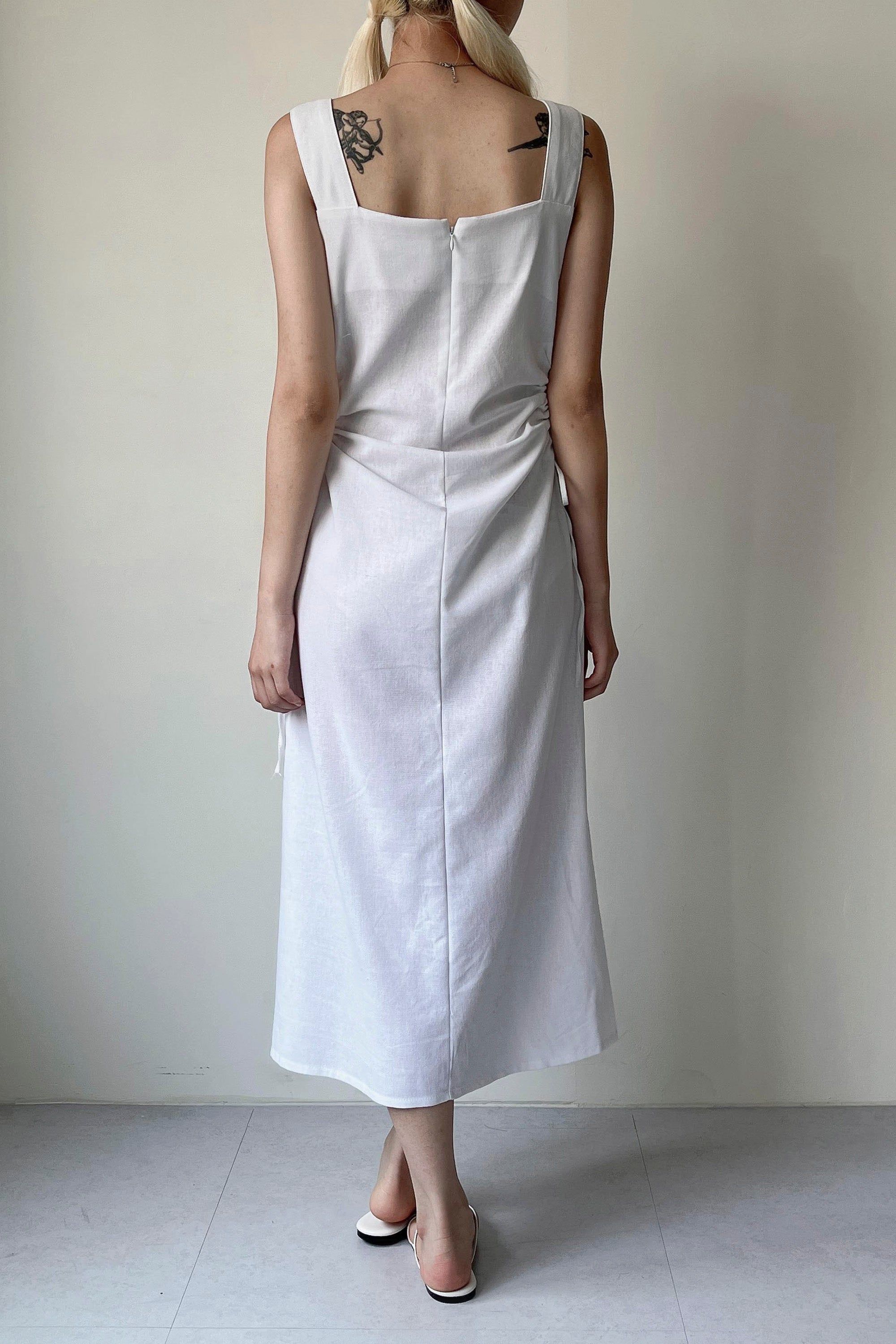 Liz Sleeveless Dress sold by storets product image thumbnail 6