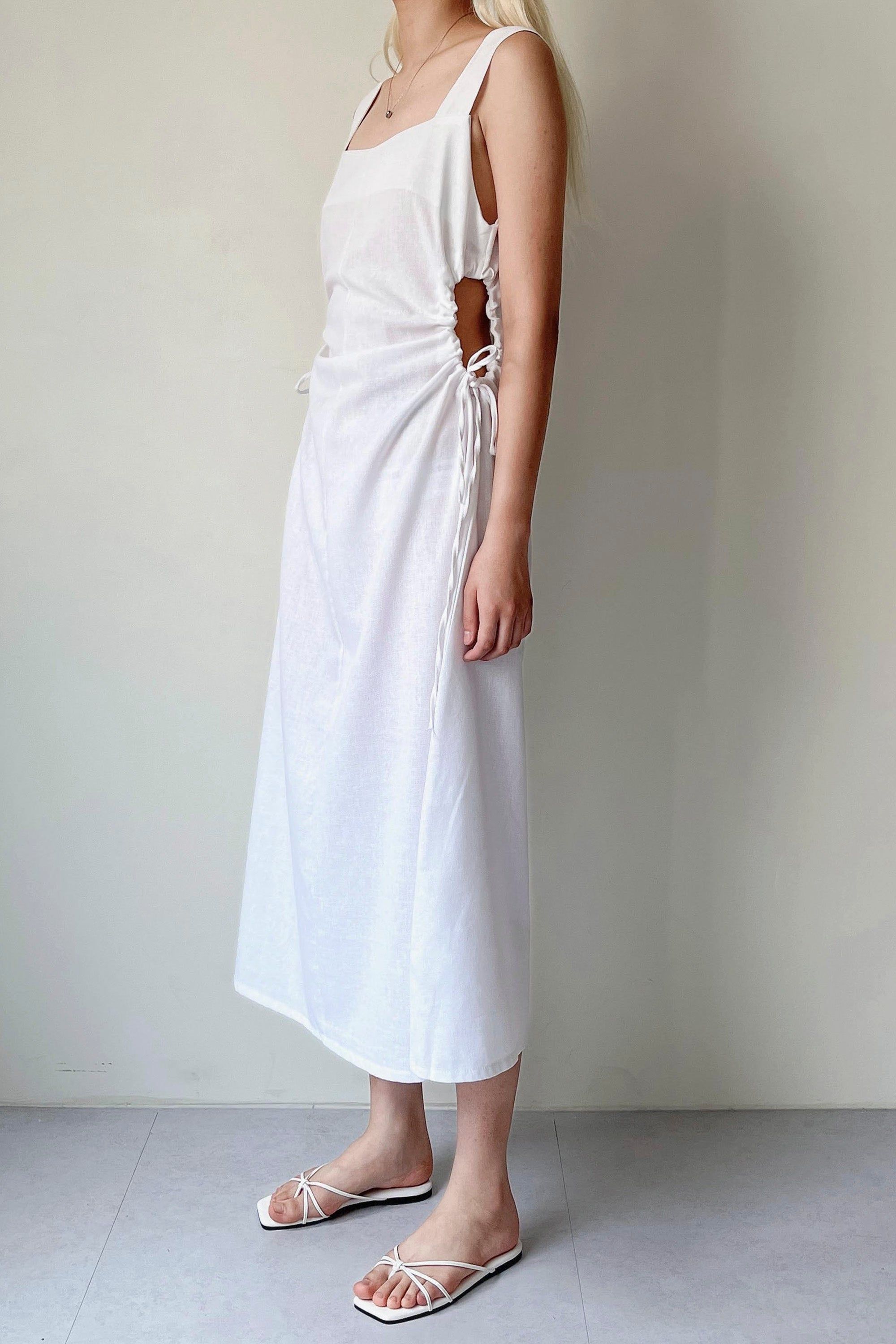 Liz Sleeveless Dress sold by storets product image thumbnail 2