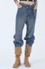 Mila Wide Leg Pocket Jeans sold by storets