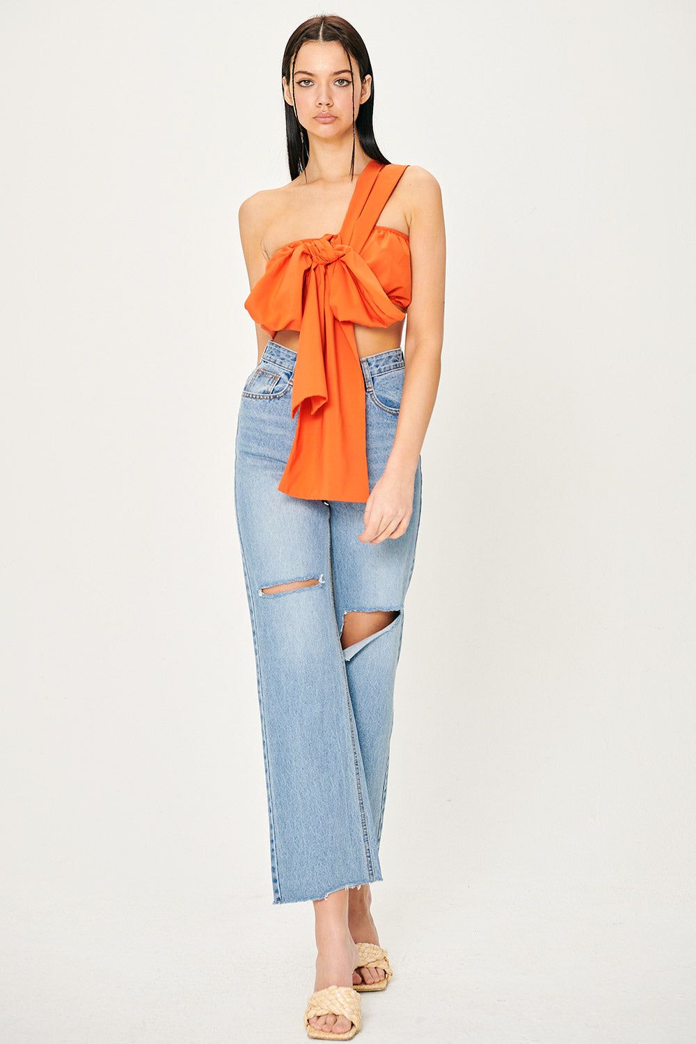 Kam Bandeau Top w/Bow sold by storets product image thumbnail 4