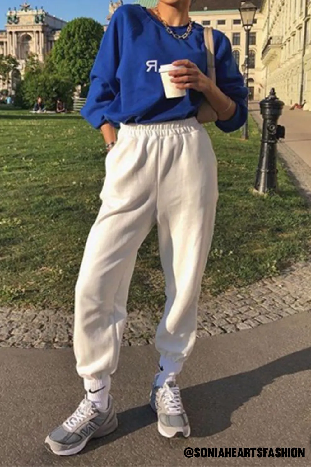 Zoe Jogger Lounge Pants sold by storets