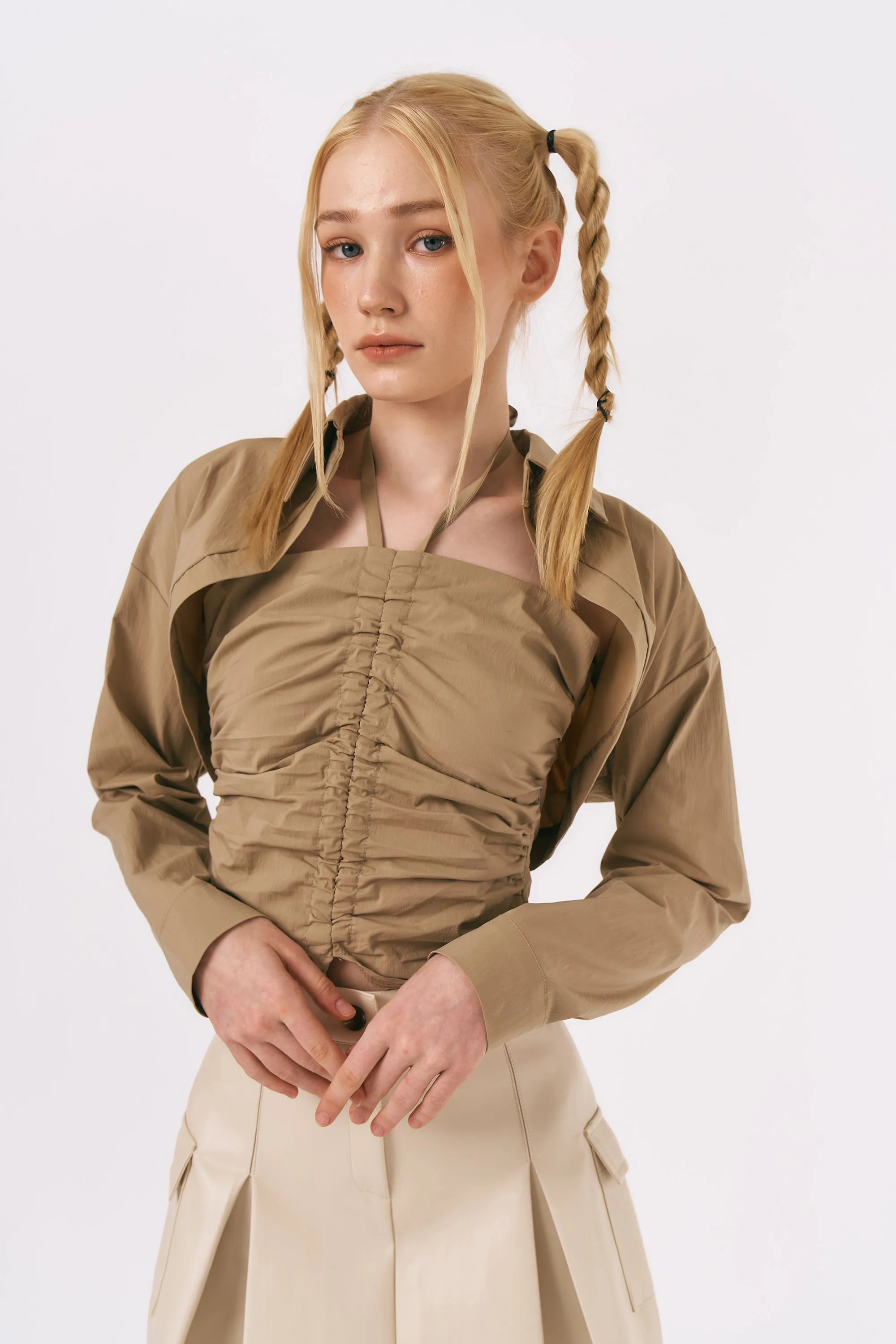 Remie Top and Shirt Set sold by storets