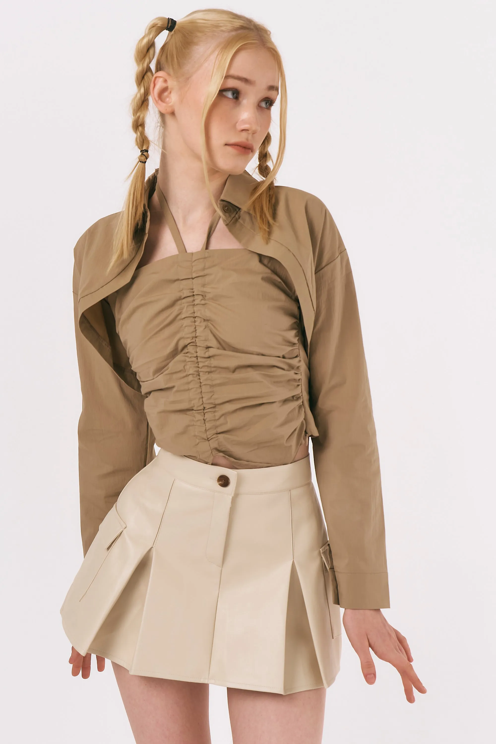 Remie Top and Shirt Set sold by storets product image thumbnail 5