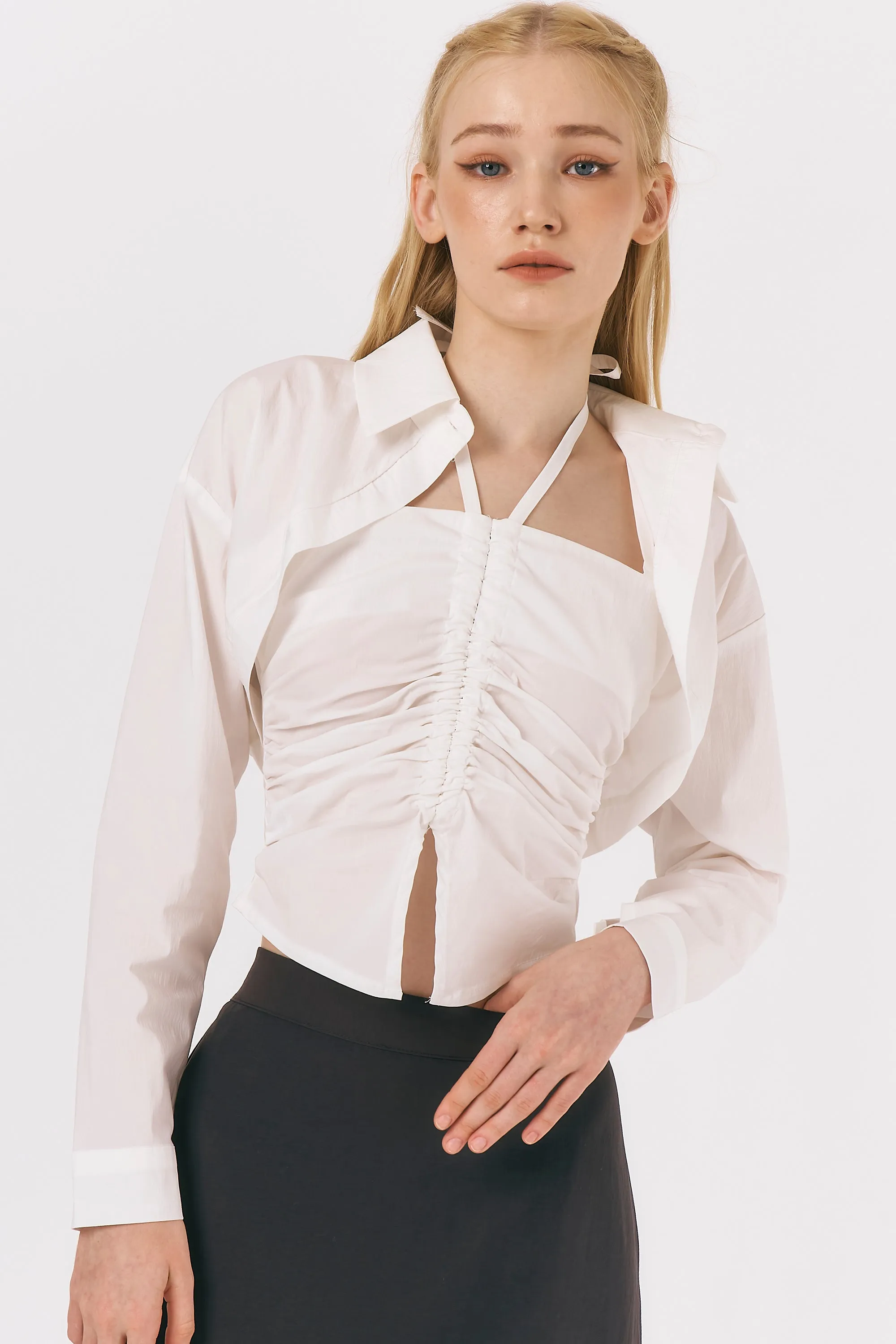 Remie Top and Shirt Set sold by storets product image thumbnail 3