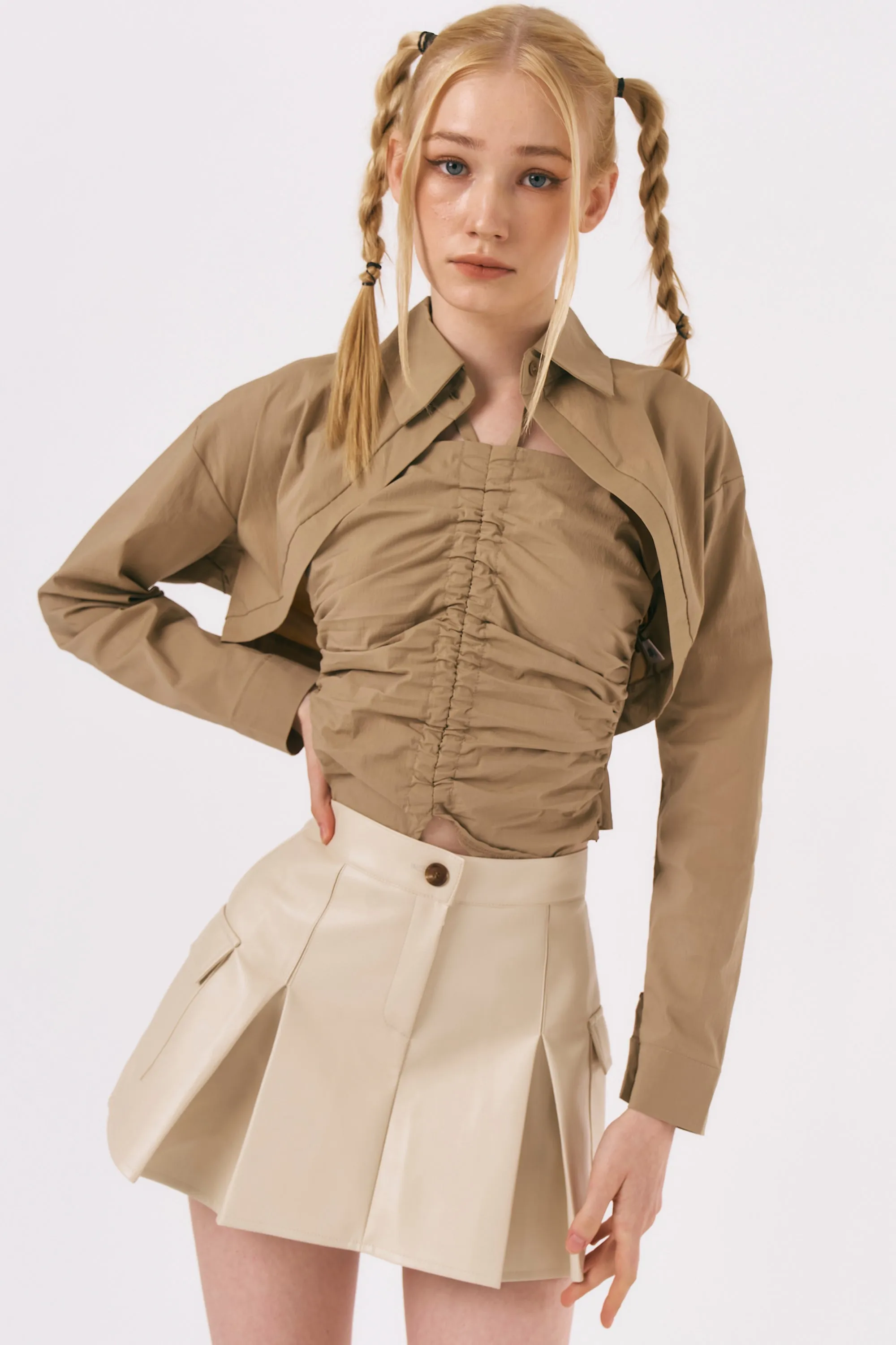 Remie Top and Shirt Set sold by storets product image thumbnail 4