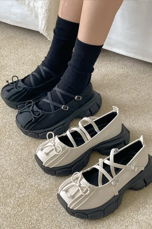 Amy Chunky Shoes sold by storets