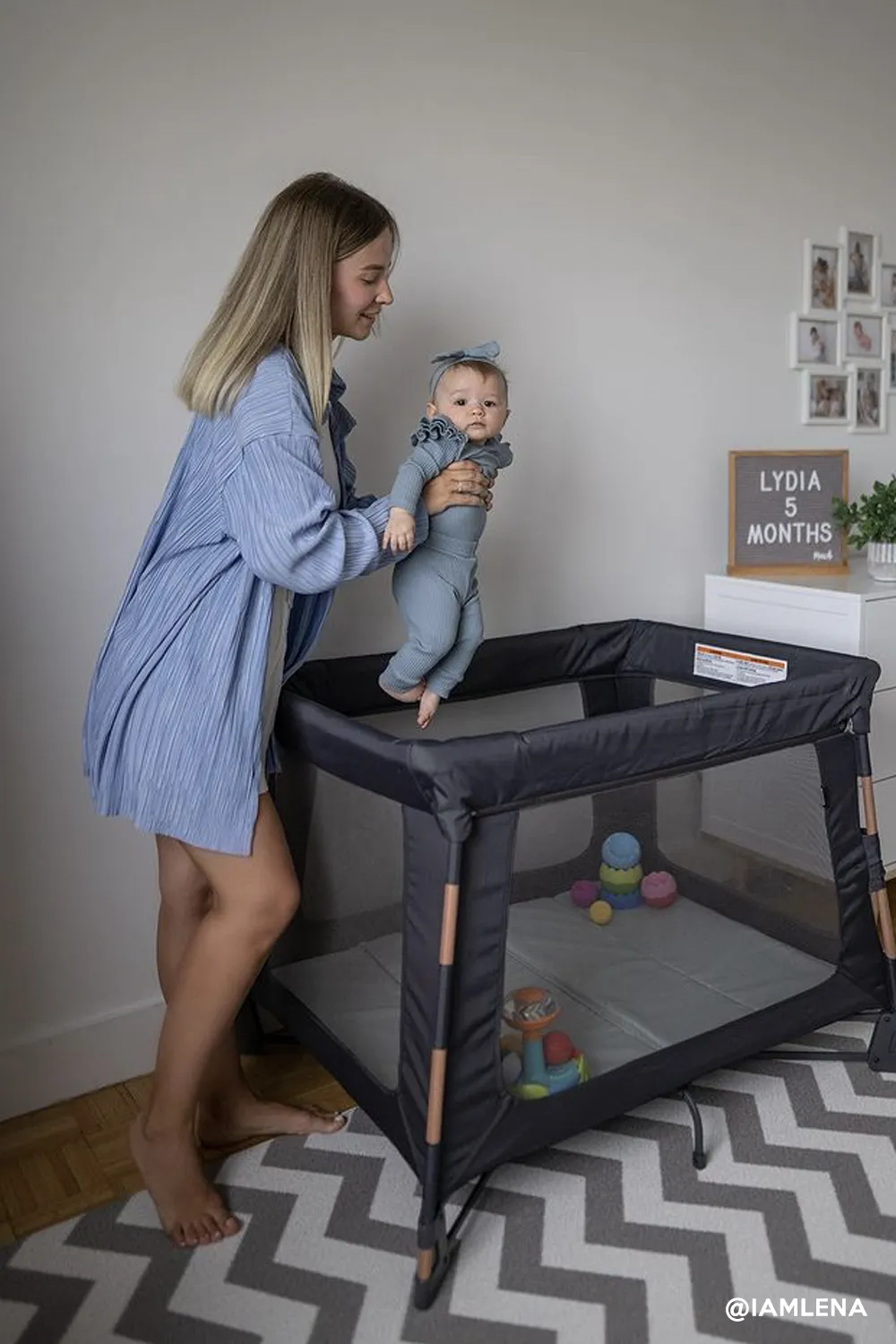 Maria Oversized Plisse Shirt sold by storets