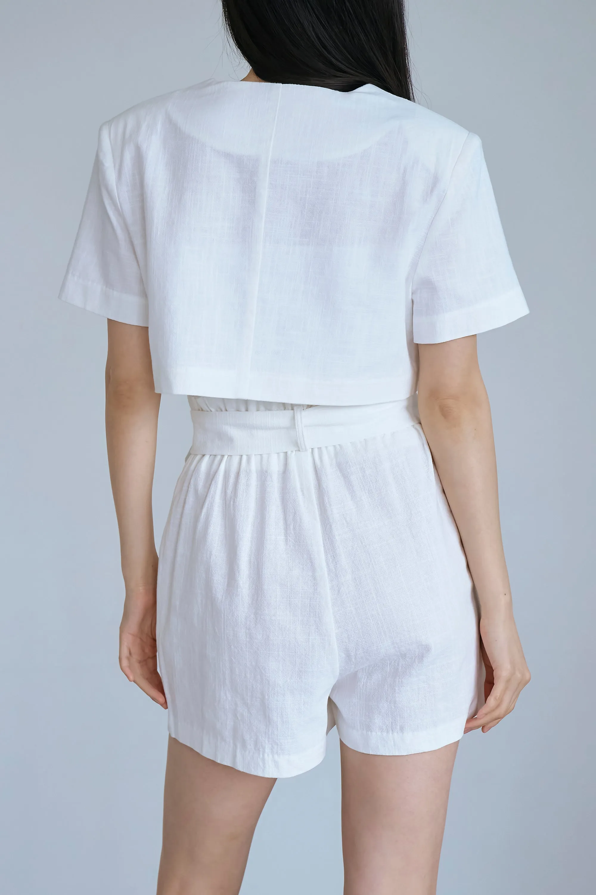 Bonie Cropped Jacket sold by storets product image thumbnail 5