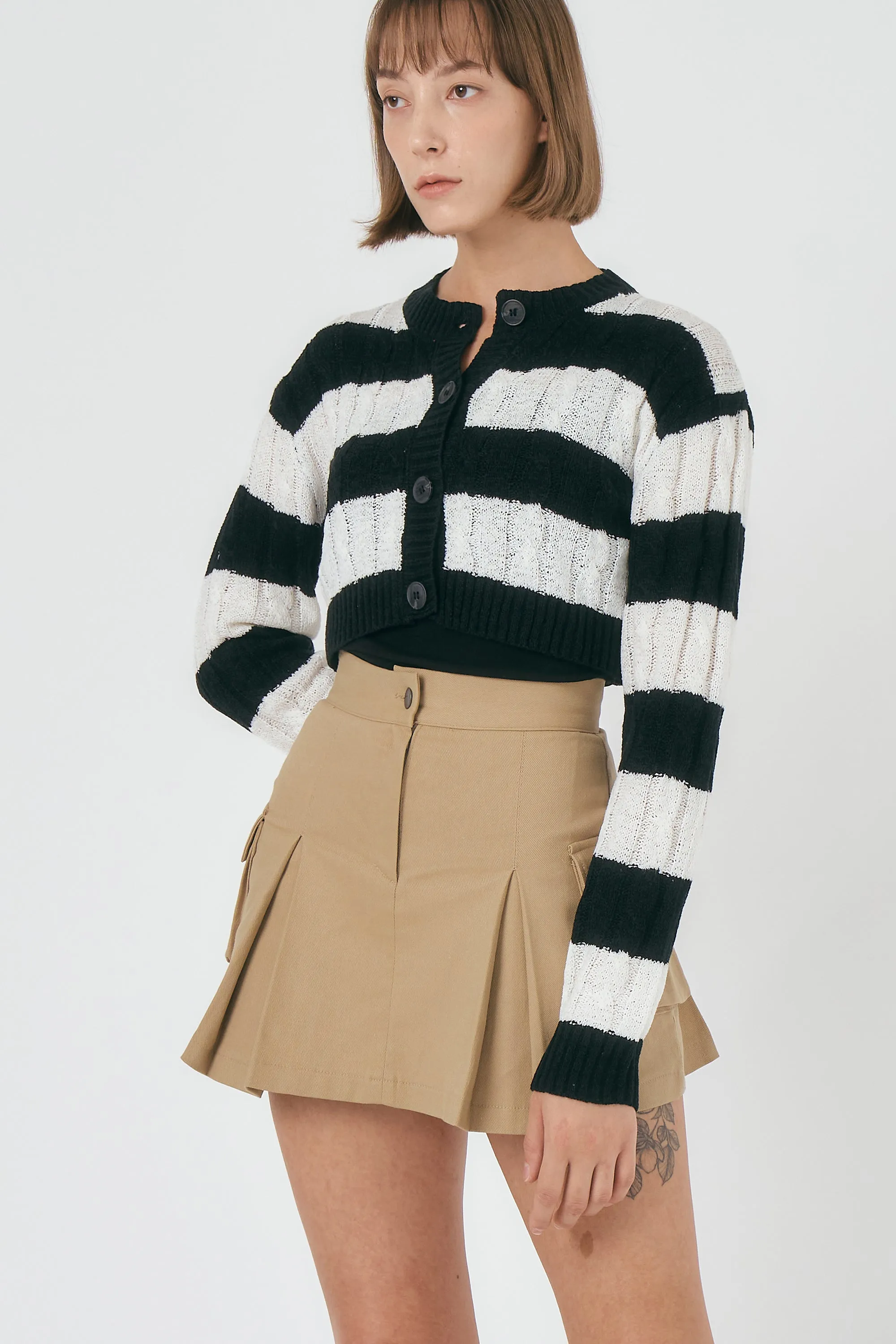 Arlet Cargo Skort sold by storets product image thumbnail 4