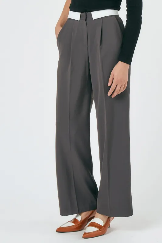 Amiri Folded Waist Pants sold by storets