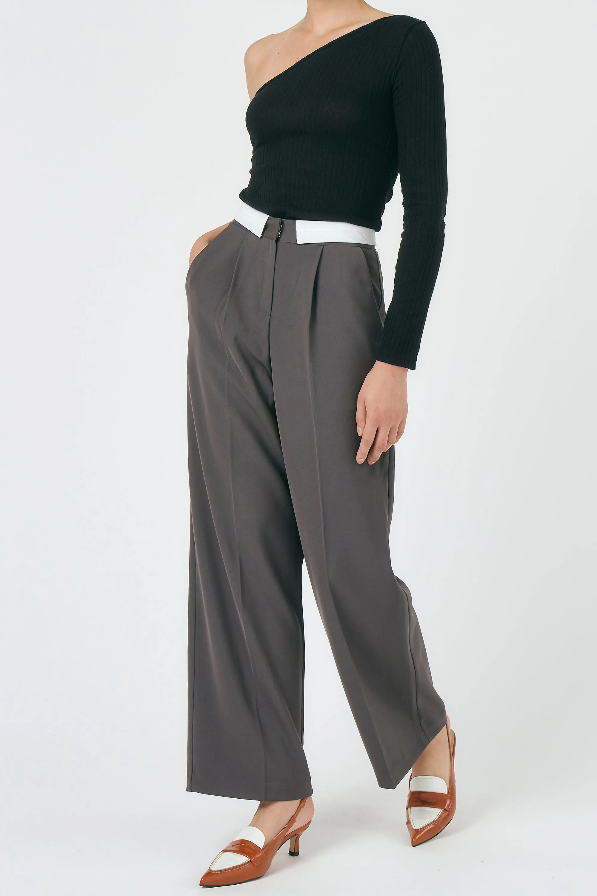 Amiri Folded Waist Pants sold by storets product image thumbnail 3