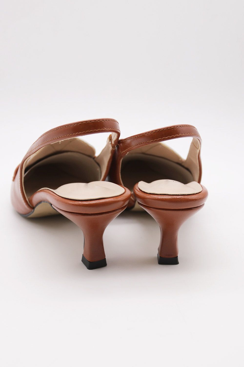 Ela Pointed Slingback Pumps sold by storets product image thumbnail 9