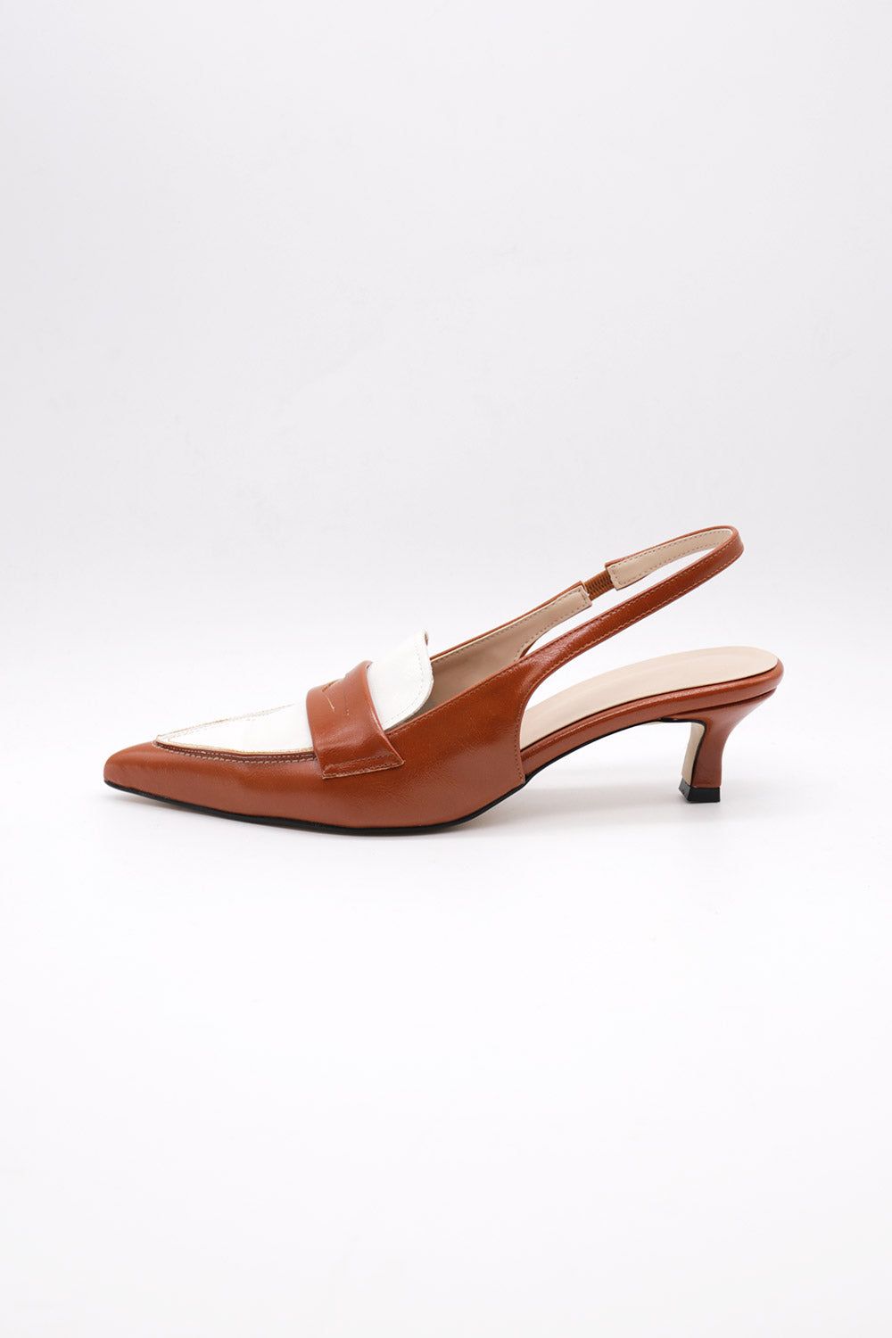 Ela Pointed Slingback Pumps sold by storets product image thumbnail 7