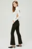 Gina Backless Ribbed Top sold by storets