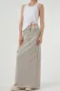Delani Maxi Skirt sold by storets
