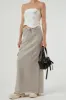 Delani Maxi Skirt sold by storets