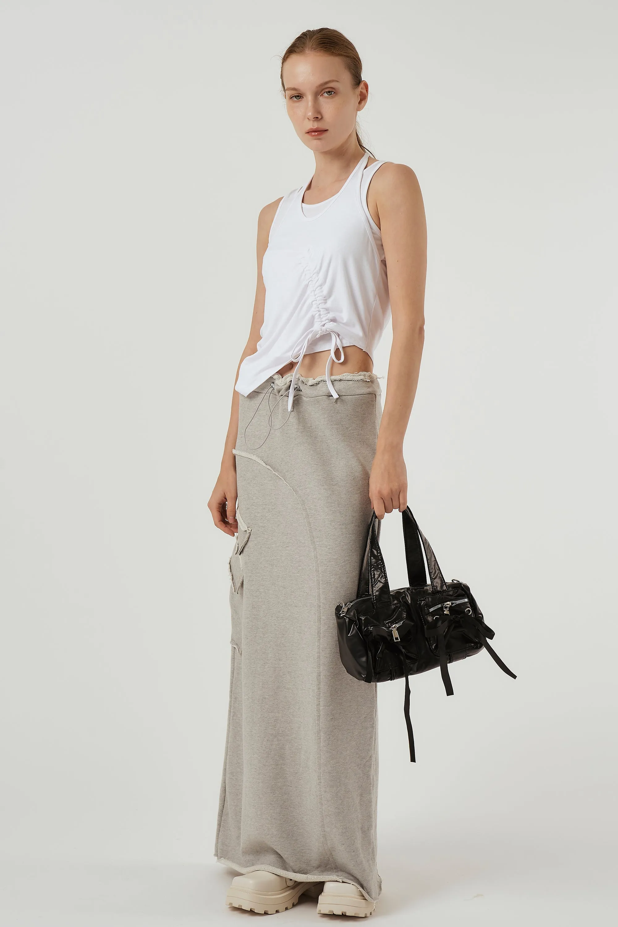 Delani Maxi Skirt sold by storets product image thumbnail 4